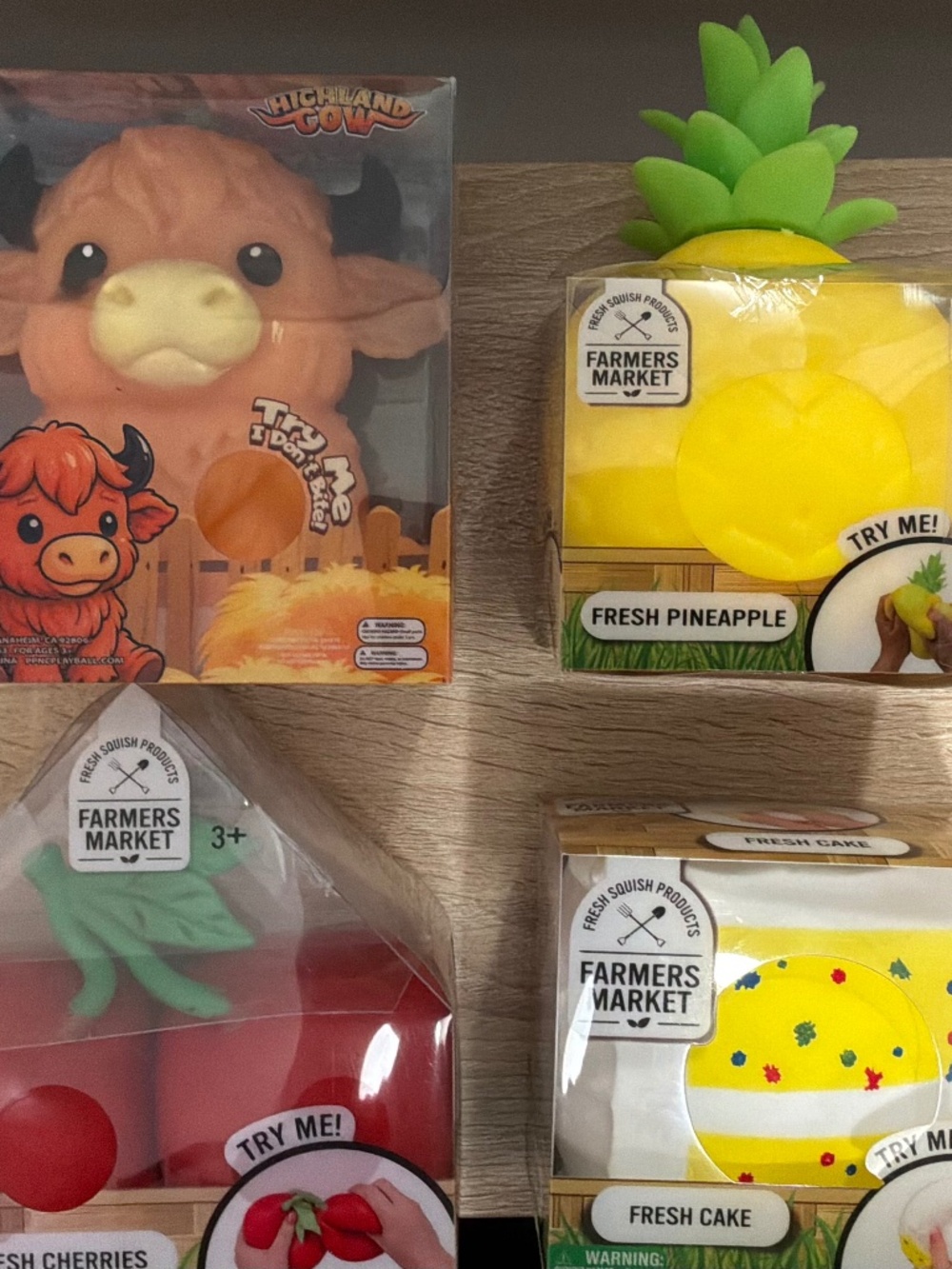 Highland Cow Bundle